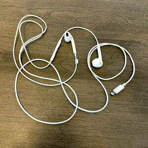 iPhone headphones